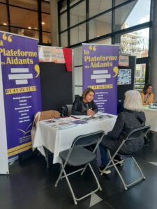 Actu Salon des seniors