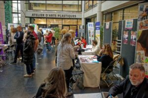 Actu Salon des seniors